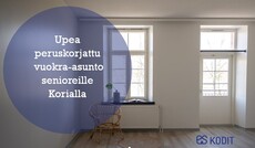 Hakuntie 10-12, Koria, Kouvola