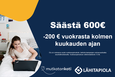 PUUTARHATIE 9 B, Koivuhaka, Vantaa