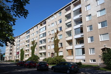 Satakunnankatu 22 A, Riihiketo, Pori