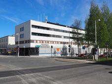 Pohjolankatu 6, Iisalmi, Iisalmi