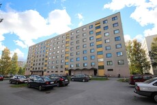 Purjeentie 5 A, Pormestarinluoto, Pori