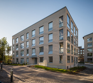 Maisemamaalauksenkatu 8 A, Kuninkaantammi, Helsinki