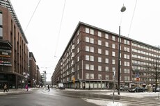 Fredrikinkatu 63, Kamppi, Helsinki