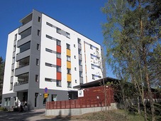 Merikorttitie 3, Vuosaari, Helsinki