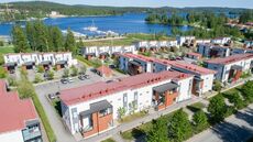 Harakkaranta 6 C 09, Samulinniemi, Jyväskylä