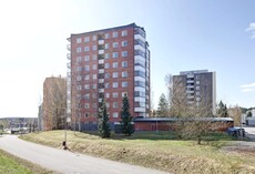 Pellervonkatu 27, Kaleva, Tampere