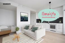 Kilterinrinne 1b B, Myyrmäki, Vantaa