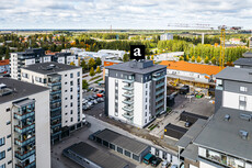 Verkatehtaankatu 8 D 23, Keskusta, Seinäjoki