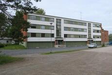 Uuniverstaankuja 5 as, Lappi, Rauma