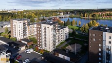 Kurkelantie 1 C, Värttö, Oulu