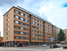 Yliopistonkatu 6 A, Keskusta, Turku