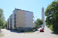 Temppelinkatu 2 B, Martti, Turku