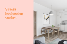 Fatabuurinkatu 4 As46, Herttuankulma, Turku