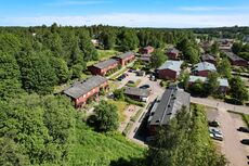 Veturitallintie 6-8, Keskusta, Kirkkonummi