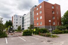 Taapelikatu 2, Ankkuri, Lahti