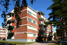 Puistokatu 5 A, Kuoppakangas, Varkaus