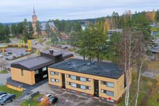 Juhani Ahontie 2, Kirkonkylä, Lapinlahti