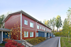 Päivöläntie 10, Ahjo, Kerava