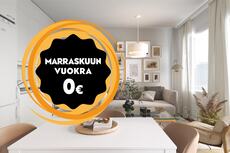 Valpuri Innamaan katu 8 C, Varissuo, Turku