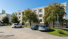 Pietarsaarenkatu 10 C, Suvilahti, Vaasa