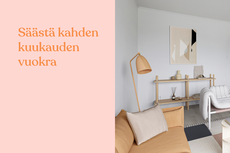 Raastuvankatu Liikehuoneisto Raastuvankatu 63 A, Hietalahti, Vaasa