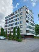 Vilhonkatu 8 As 1, Keskusta, Mikkeli