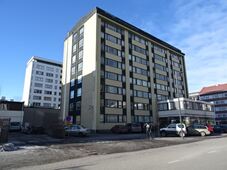 Hallituskatu 22-24, Keskusta, Oulu