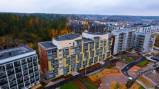 Kokinniitty 9, Henttaa, Espoo