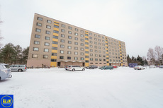 Purjeentie 5, Pormestarinluoto, Pori