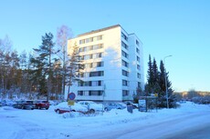 Talinkorventie 18 B, Suikkila, Turku