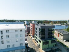 Siilotie 31 B, Toppilansalmi, Oulu