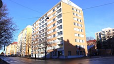 Koulukatu 17 A, Keskusta, Turku