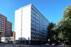 Läntinen Pitkäkatu 24 B, Keskusta, Turku