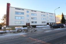 Itsenäisyydenkatu 32 A, Keskusta, Pori