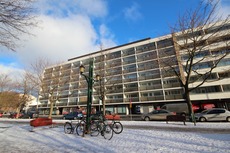 Pohjoispuisto 2 C, Keskusta, Pori