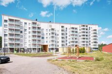 Pajalantie f, Pajala, Järvenpää