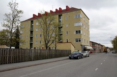 Varvinkatu 15 a, Keskusta, Pori