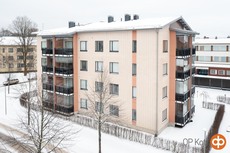 Tapulikatu 2 A, Keskusta, Forssa