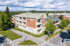 Vaaksakatu 4, Asemantausta, Lahti