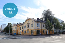 Kerttulinkatu 9 D, Keskusta, Turku