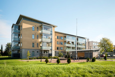 Raunistulantie 7 A, Raunistula, Turku