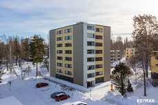 Poppelipolku 3 A, Saksala, Lahti