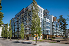 Adjutantinkatu 1 C, Mäkkylä, Espoo