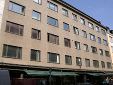 Lönnrotinkatu 19 A, Kamppi, Helsinki