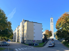 Temppelinkatu 2 B, Martti, Turku