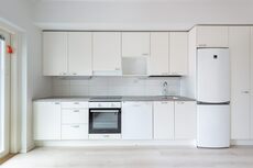 Malin Trällin kuja 1, Herttuankulma, Turku