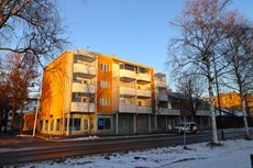 Rantakatu 15 B, Keskusta, Uusikaupunki