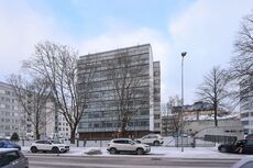 Vuorikatu 8, Keskusta, Lahti