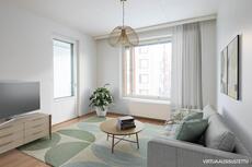 Laivalahdenkaari 15, Herttoniemenranta, Helsinki