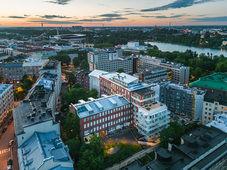 Töölönkatu 28 A 0, Töölö, Helsinki